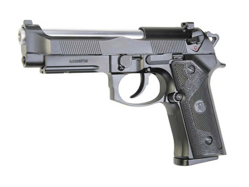 KJW Full Metal M9 IA-FM Co2 S Version Blow Back Airsoft Pistol
