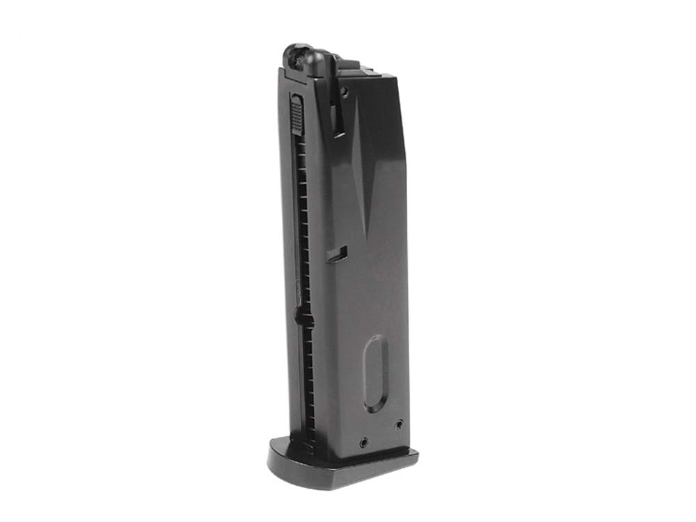 Airsoft M9A1 22rd Gas Magazine by KJ Works