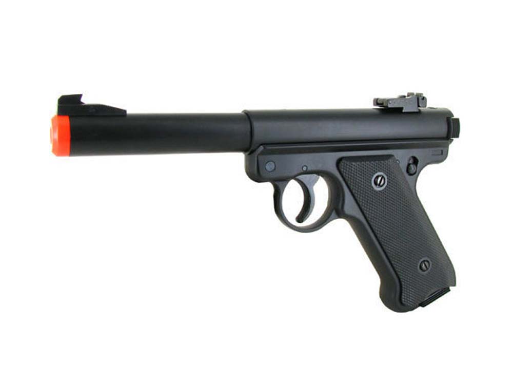 KJW MK-1 ABS Version 6mm Gas Non Blow Back Airsoft Pistol