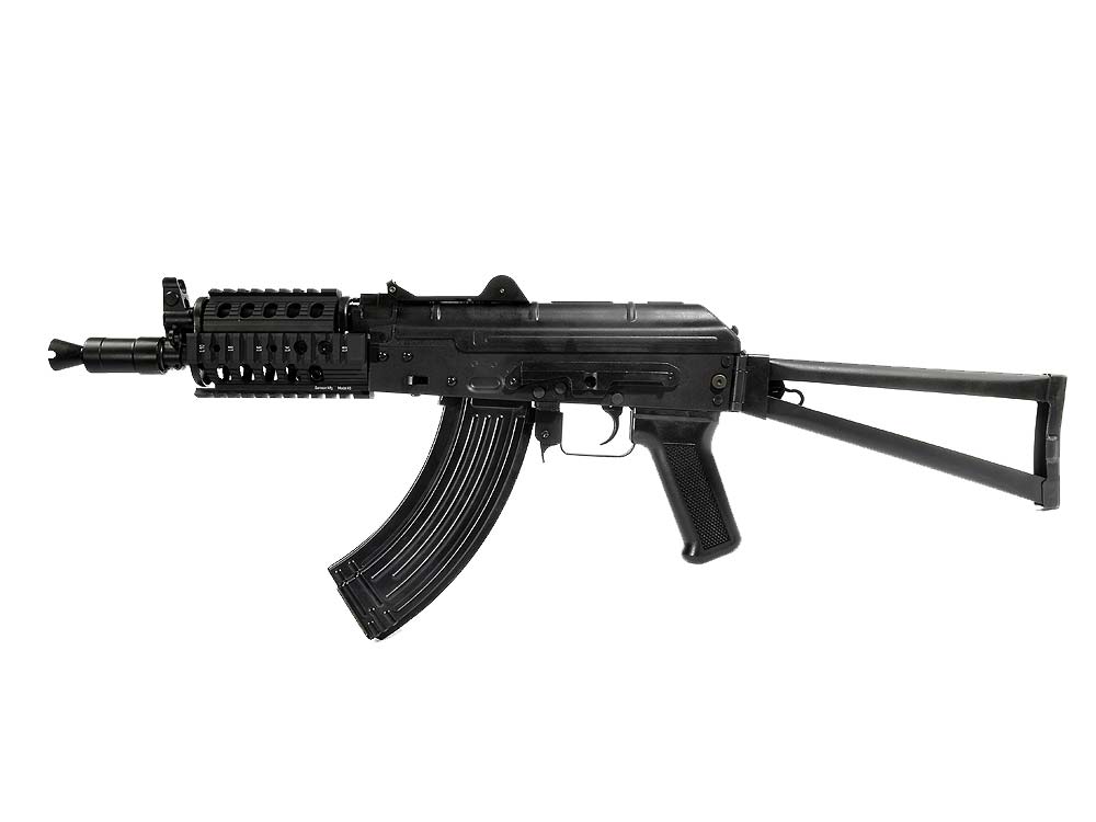 VF1 AKPDW BK01 SOPMOD Krinkov PDW AEG Real Bolt Simulation Rifle