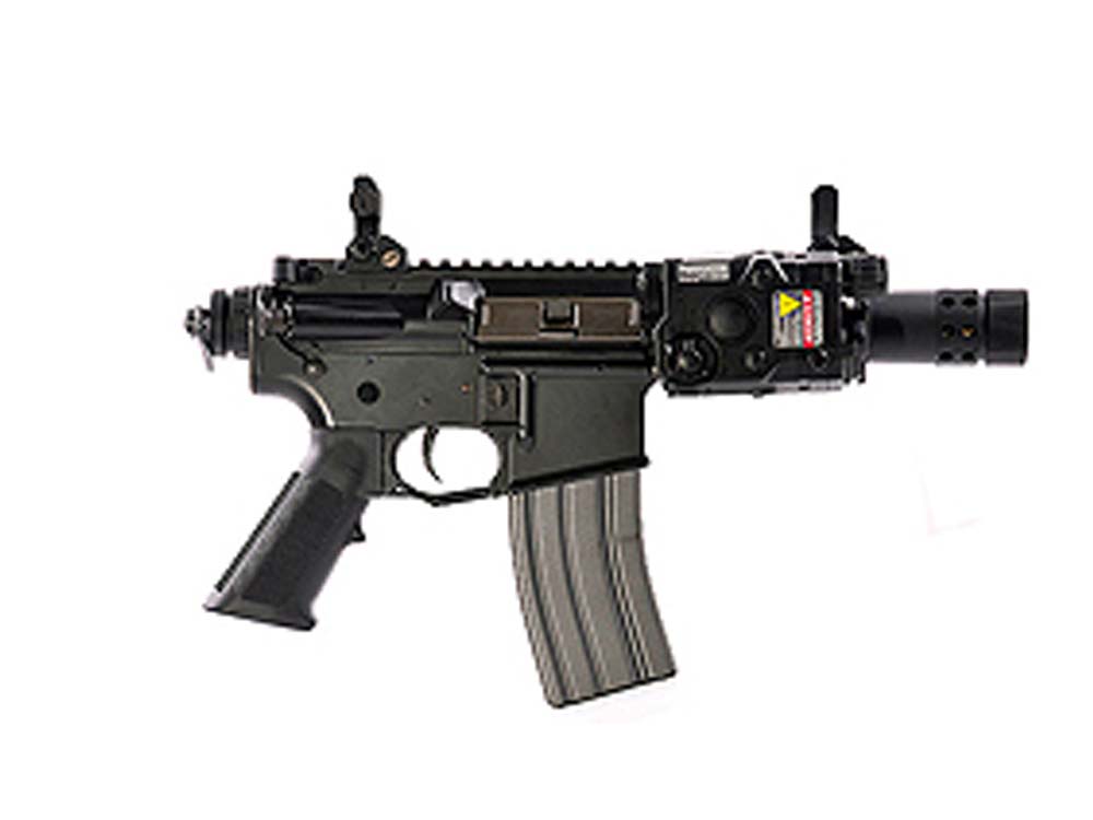 VF1 EM4 BABY BK01 M4ES Baby Airsoft Guns Rifle