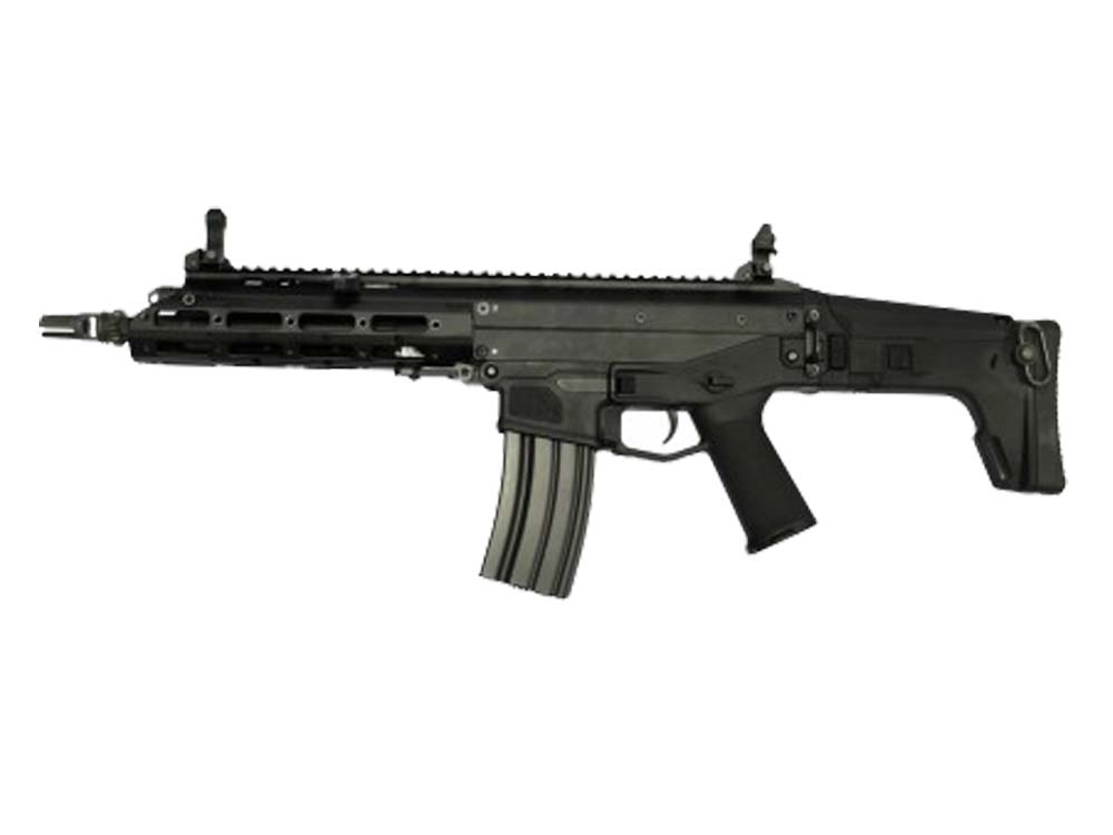 WE Musoken MSK E02 AEG Black Rifle Short version