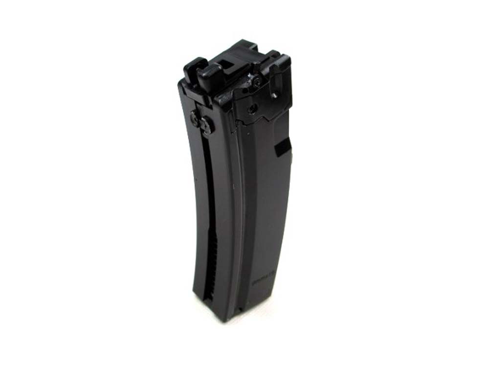 WE 20 rds Gas Short Type Magazine for APACHE M5K GBB