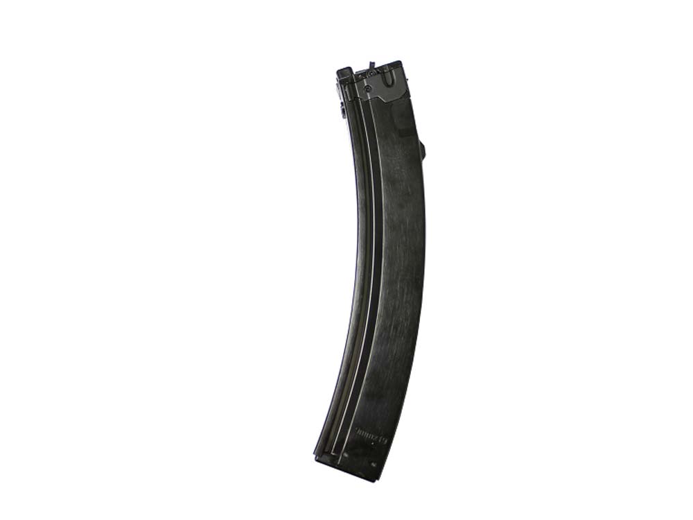 WE 45 rds Gas Long Type Magazine for APACHE M5K GBB