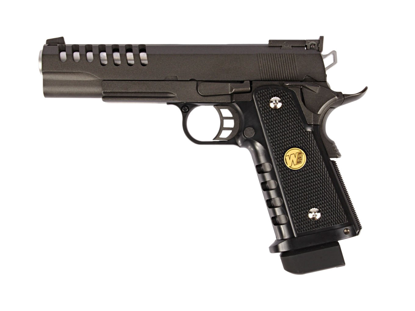 WE Hi-Capa 5.1 M Type GBB Pistol