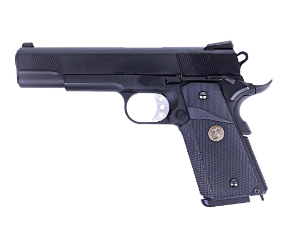 WE M1911 Tactical Full Metal GBB Pistol