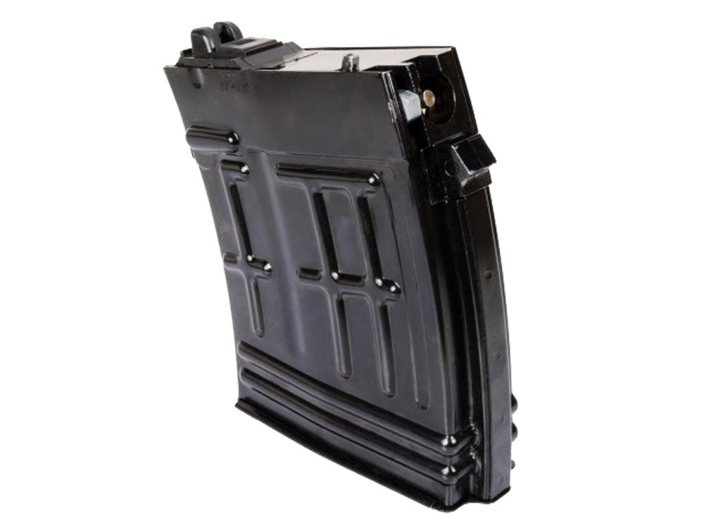WE Full Metal ACE VD 21 rds Gas Airsoft Magazine