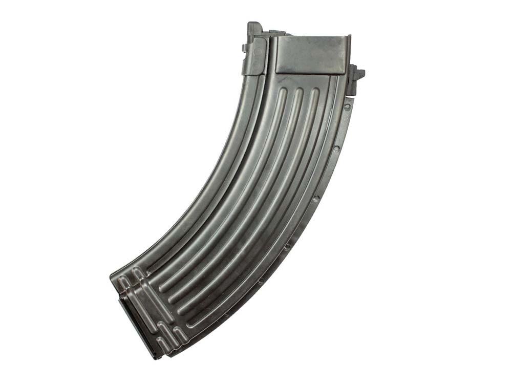 WE Metal 30 Rounds Gas Magazine For AK-PMC GBB
