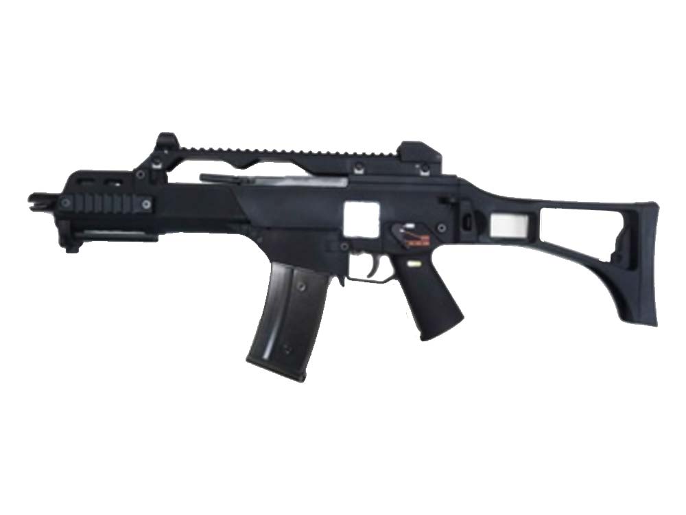 WE R-G001 G39C Open Bolt 6mm Gas Blow Back Airsoft Rifles