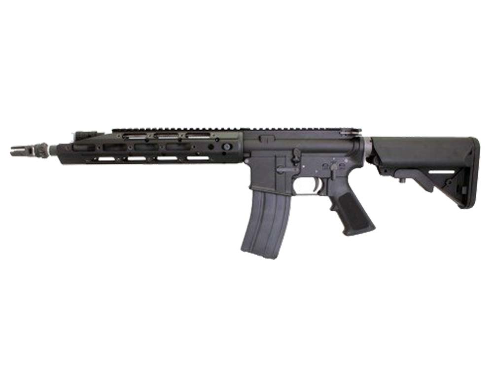 WE Metal KATANA M4 Raptor AEG Rifle(Black)