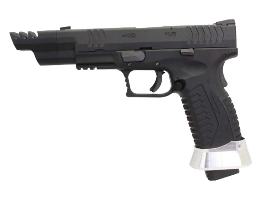 WE X001 IPSC Special Edition Full Metal Semi Auto 6mm GBB Pistol