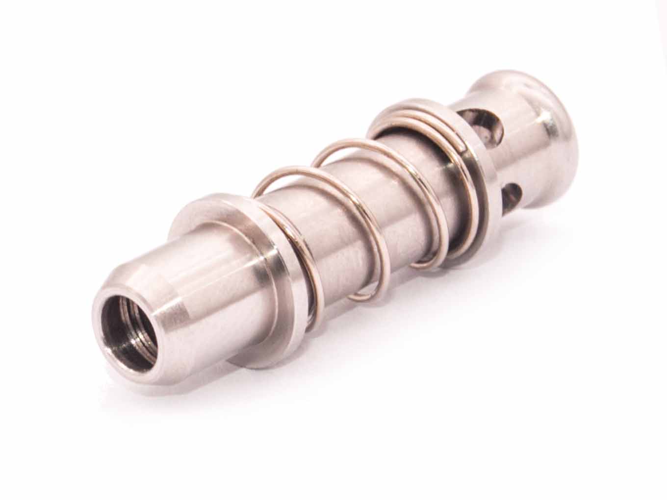 AOLS Air Nozzle For AEG PTW, Stainless Steel, CNC machined