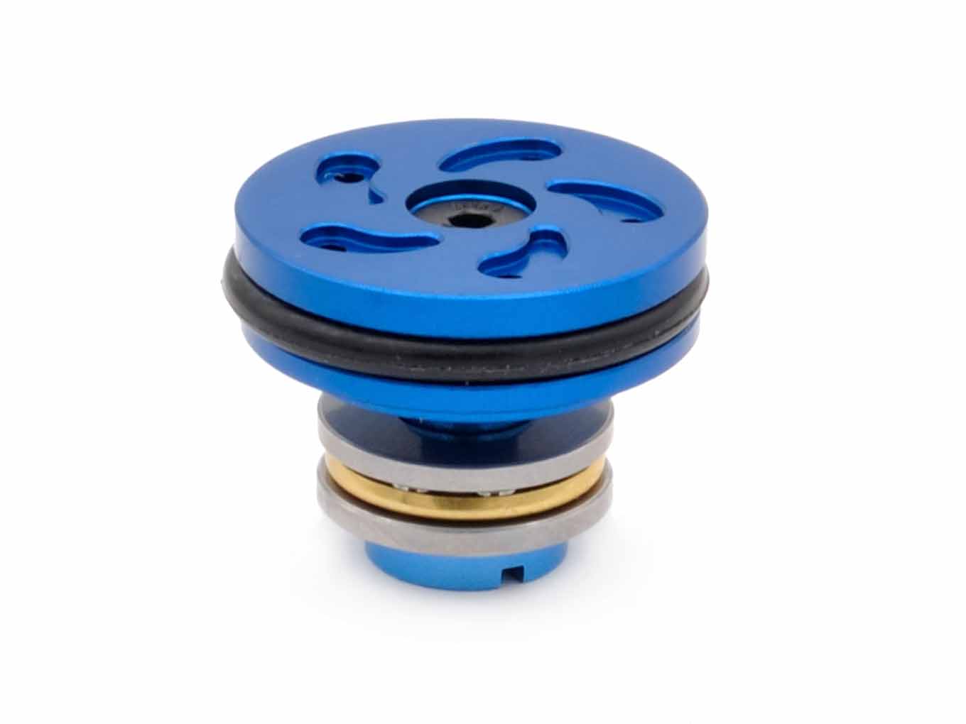 AOLS Piston Head with ball bearing Cyclone Type - Blue