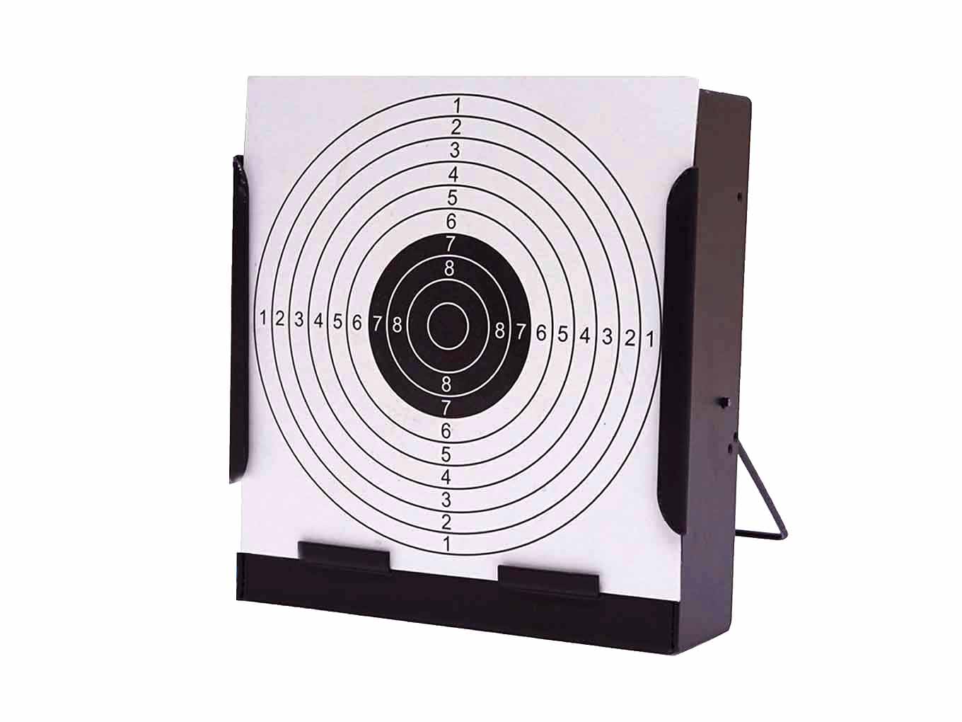 AOLS Airsoft Shooting Target Vertical Box with BBs Collection
