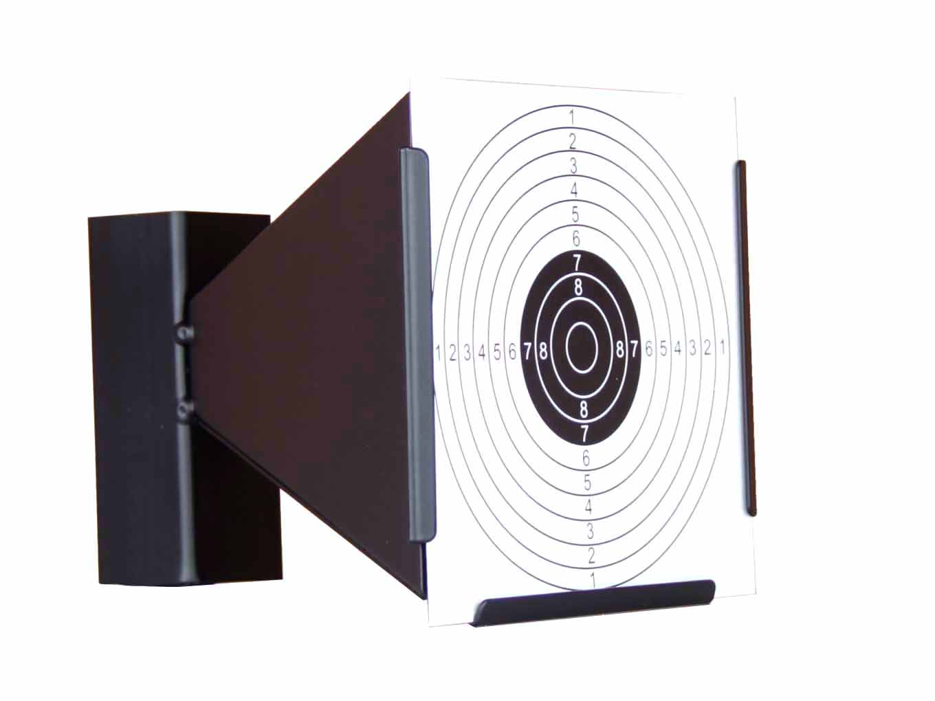 AOLS Airsoft Shooting Target Wall-mounted Target Box